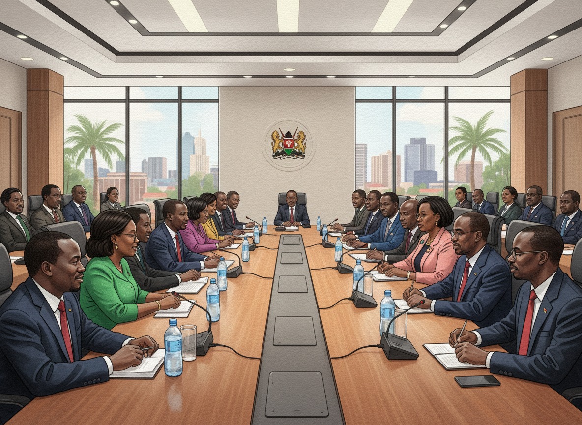 Governance & Accountability