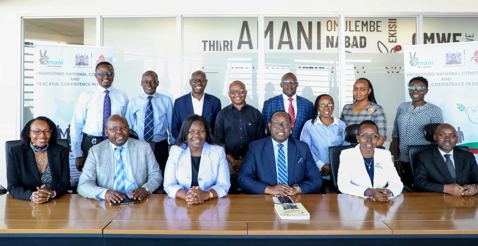 Riana Development Foundation and NCIC Strengthen Partnership and Explore New Areas of Collaboration